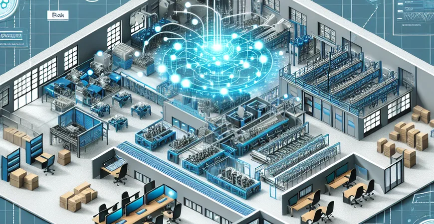 中小企业实施 MES 的分步推进策略，一看就会